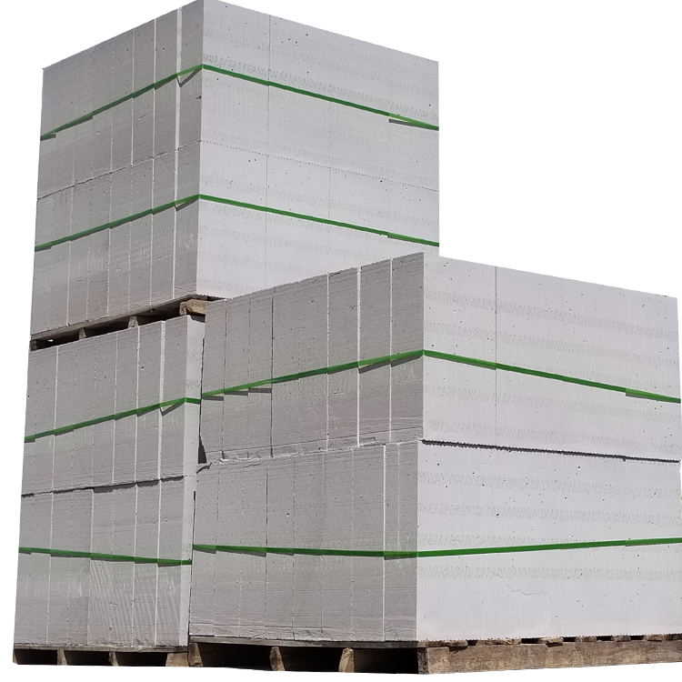 德安改性材料和蒸压制度对冶金渣蒸压加气混凝土砌块性能的影响