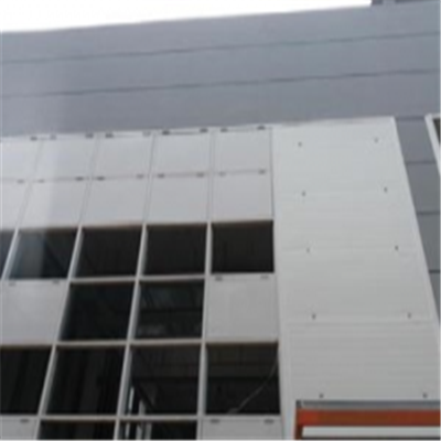德安新型蒸压加气混凝土板材ALC|EPS|RLC板材防火吊顶隔墙应用技术探讨